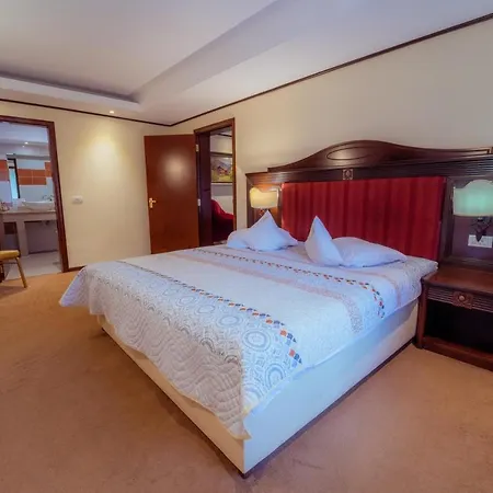 Perla 4* Slănic-Moldova