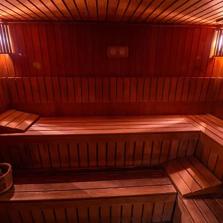 Hotell Perla Slănic-Moldova