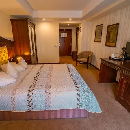 Perla 4* Slănic-Moldova