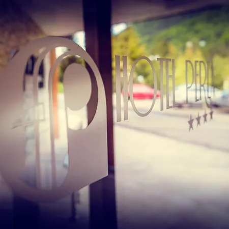 Hotell Perla Slănic-Moldova