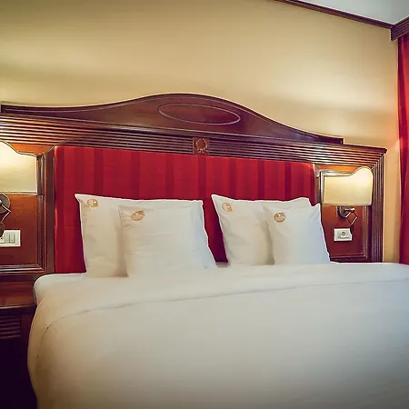 Hotell Perla Slănic-Moldova